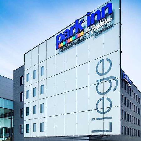 Park Inn By Radisson Liege Airport Grace-Hollogne Bagian luar foto