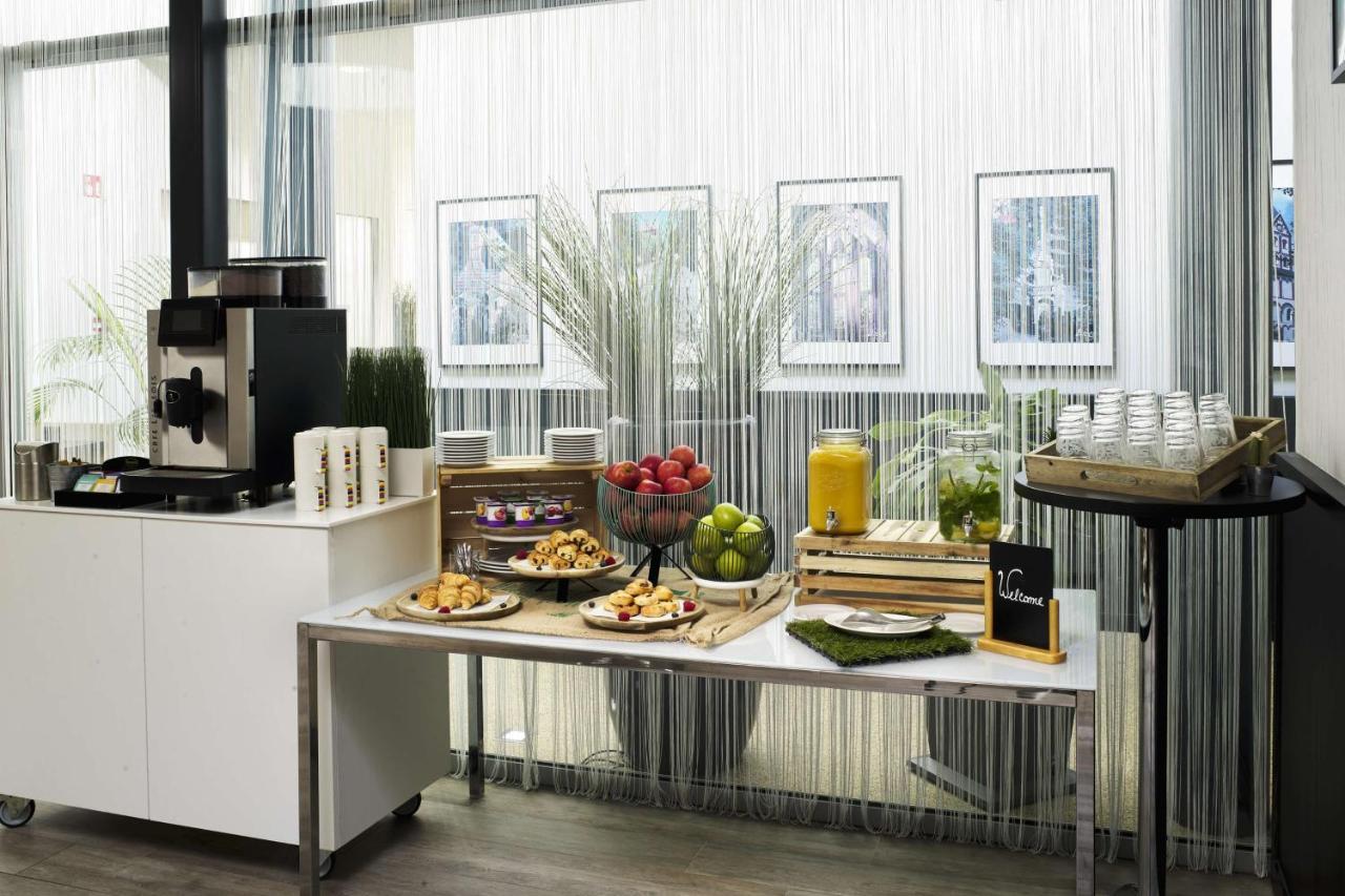 Park Inn By Radisson Liege Airport Grace-Hollogne Bagian luar foto
