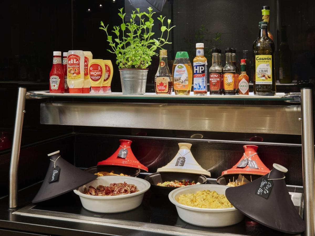 Park Inn By Radisson Liege Airport Grace-Hollogne Bagian luar foto