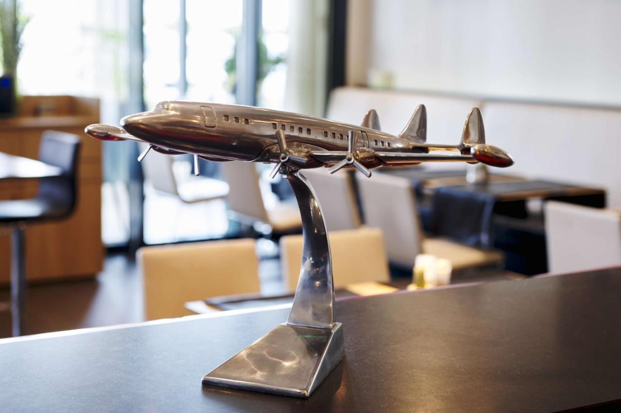 Park Inn By Radisson Liege Airport Grace-Hollogne Bagian luar foto