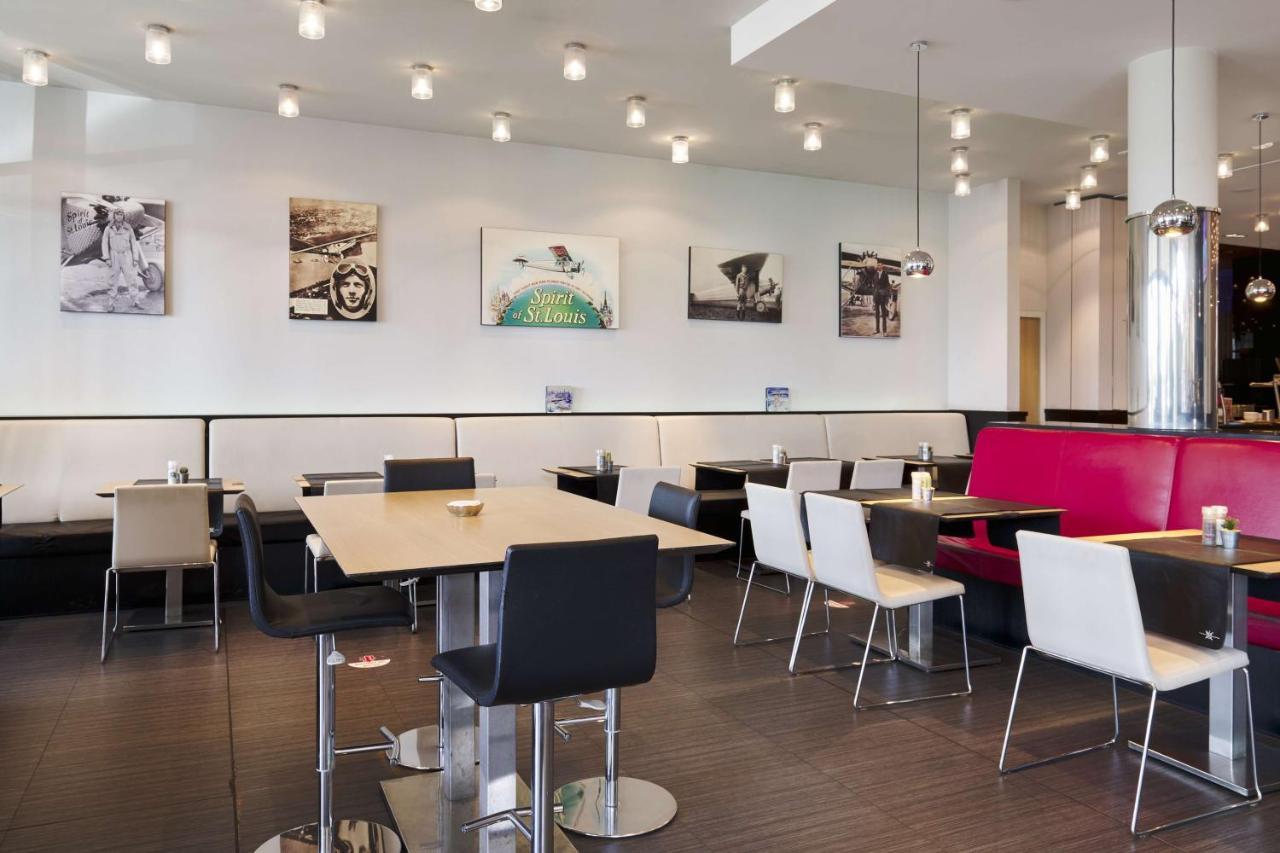 Park Inn By Radisson Liege Airport Grace-Hollogne Bagian luar foto