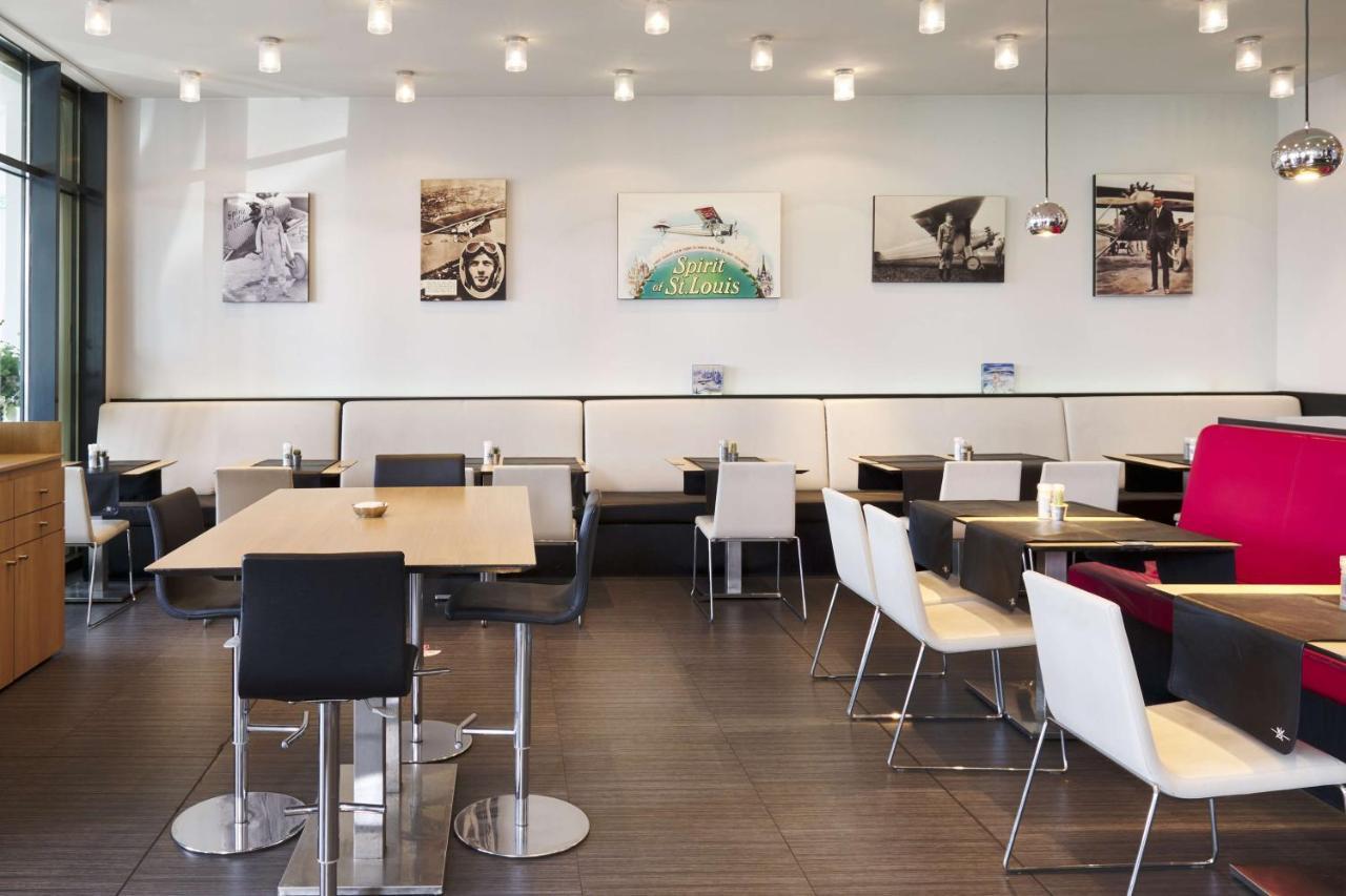 Park Inn By Radisson Liege Airport Grace-Hollogne Bagian luar foto