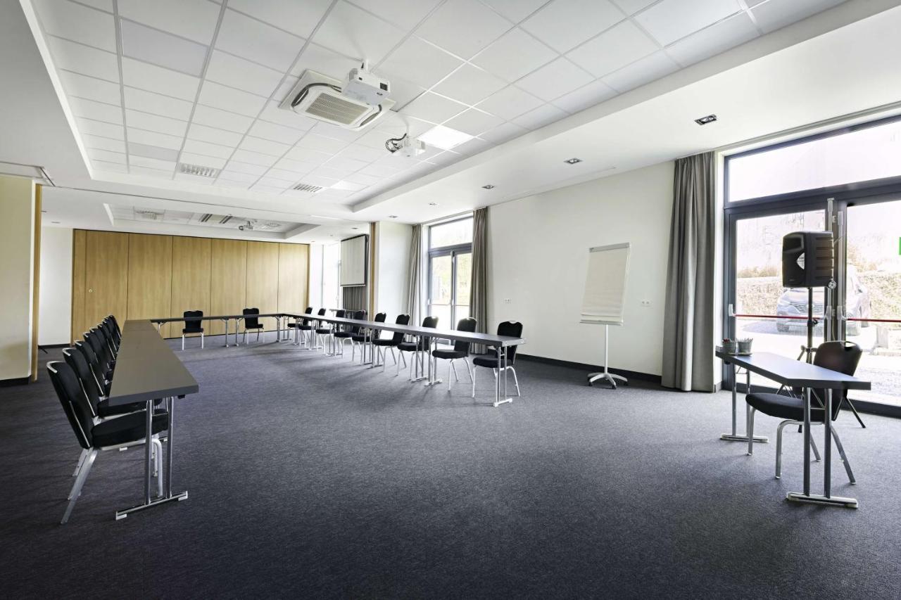Park Inn By Radisson Liege Airport Grace-Hollogne Bagian luar foto