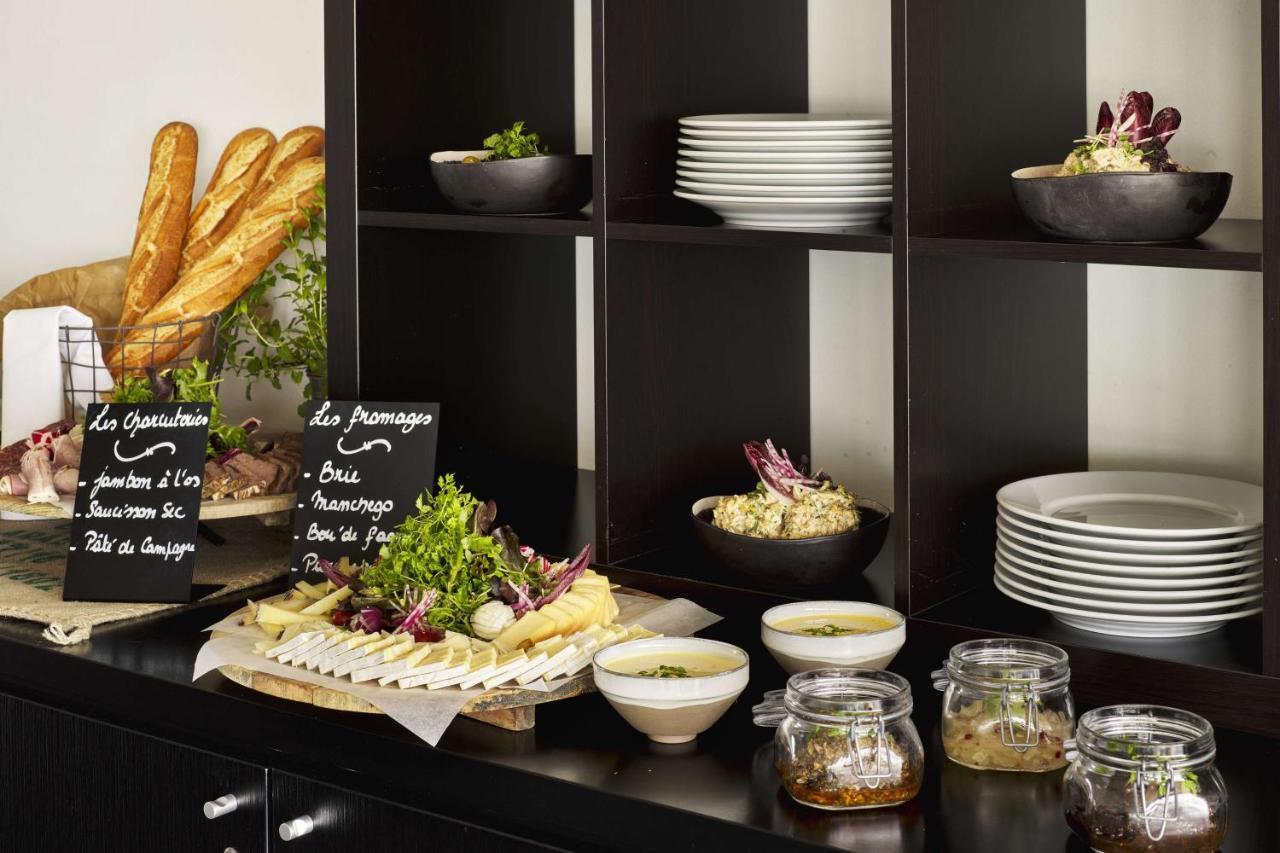 Park Inn By Radisson Liege Airport Grace-Hollogne Bagian luar foto