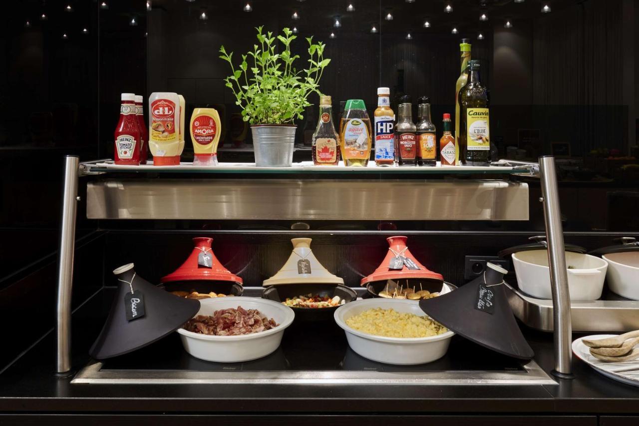 Park Inn By Radisson Liege Airport Grace-Hollogne Bagian luar foto