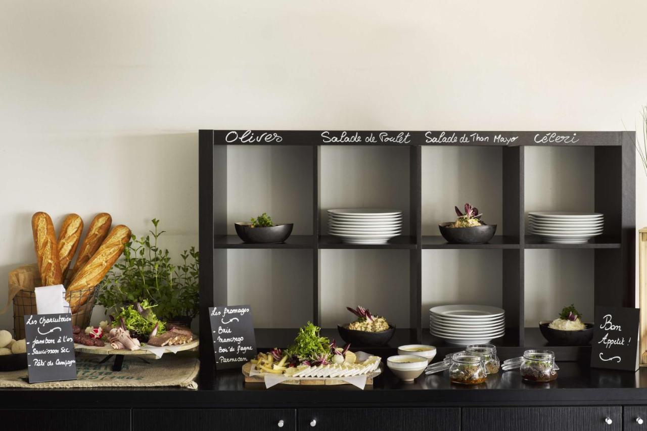 Park Inn By Radisson Liege Airport Grace-Hollogne Bagian luar foto
