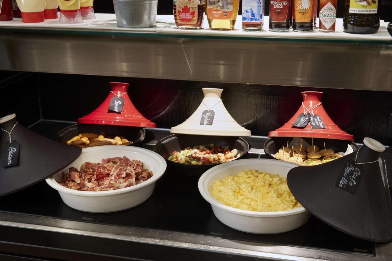 Park Inn By Radisson Liege Airport Grace-Hollogne Bagian luar foto