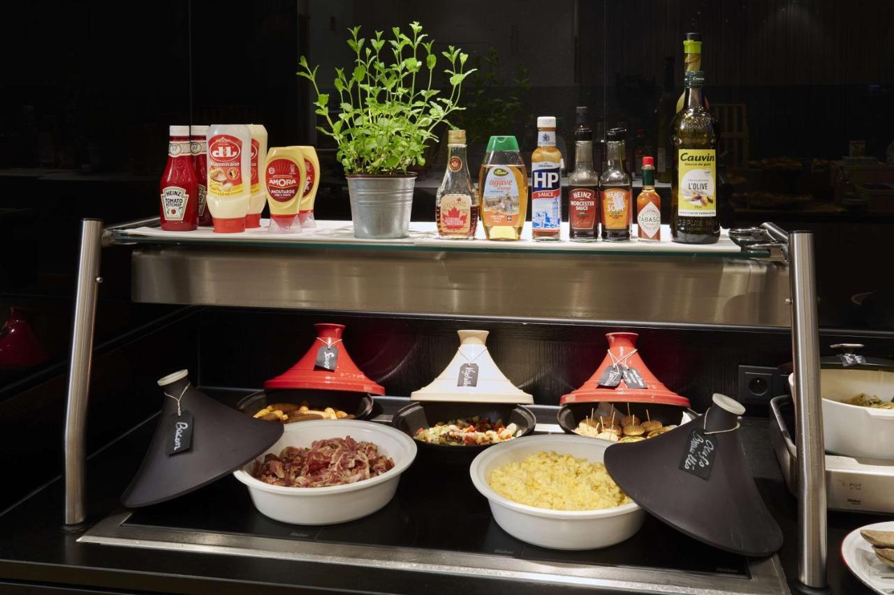 Park Inn By Radisson Liege Airport Grace-Hollogne Bagian luar foto