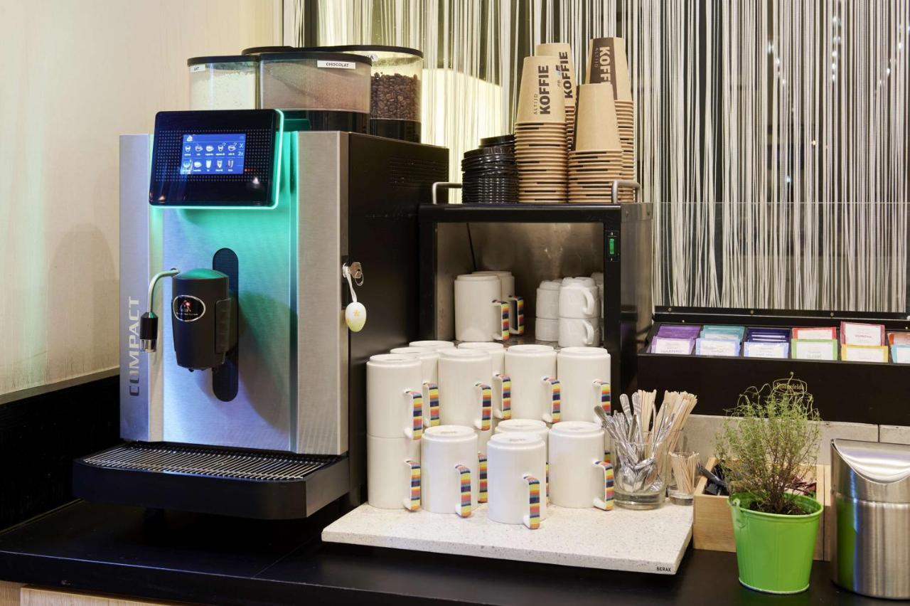 Park Inn By Radisson Liege Airport Grace-Hollogne Bagian luar foto